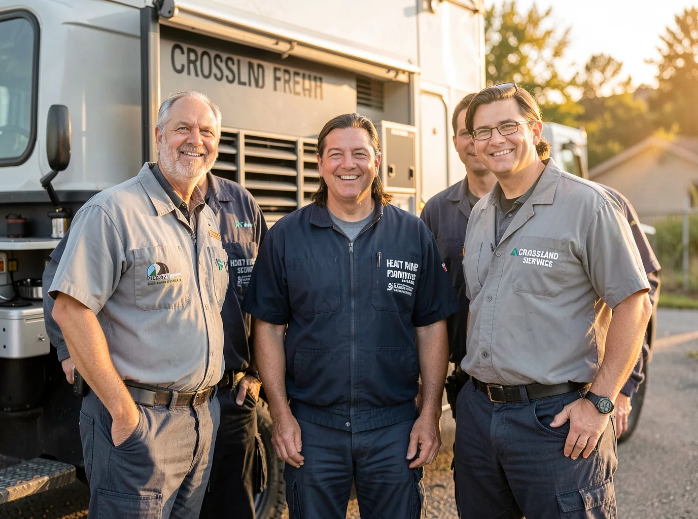 Heat Pump Installation company in Lafe, AR