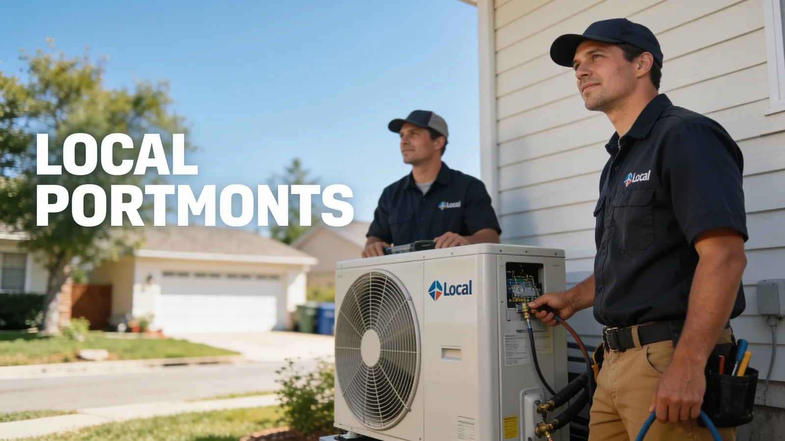 Heat Pump Installation in Lafe, AR near me